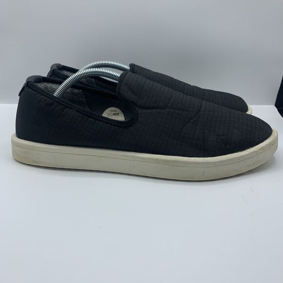 Allbirds Wool Lounger WL Men’s Black Loafers Slip On Slipper Shoes Size 11 - Picture 3 of 8